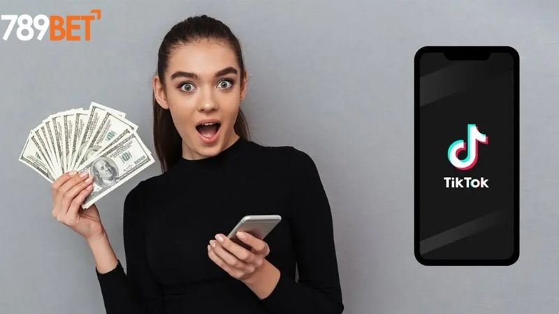 Sự kiện quay tiktok cùng 789BET nhận quà siêu hấp dẫn trong tháng 12 này